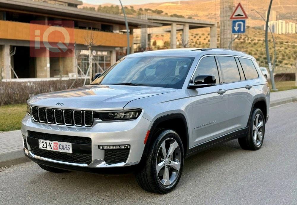 جيب جراند شيروكي إل